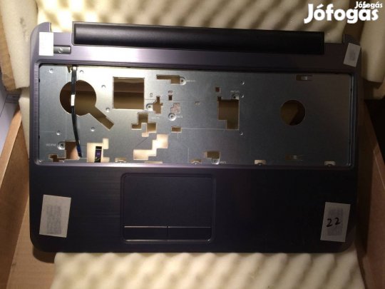 Új! Dell Inspiron 5521 5535 5537 Palmrest Touchpad Új Grxwy 0Grxwy
