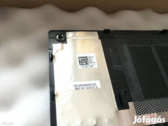 Új! Dell Inspiron 5537 5535 M535R Alsó Takaró Új T4Knm, 0T4Knm
