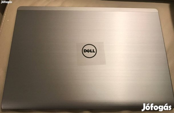 Új! Dell Inspiron 5748 Szürke Fedlap Back Cover 353JP, 0353JP