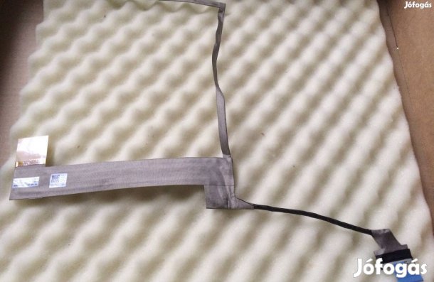 Új! Dell Inspiron N5010 M5010 Kijelző Kábel Szalagkábel 4K7TX 04K7TX