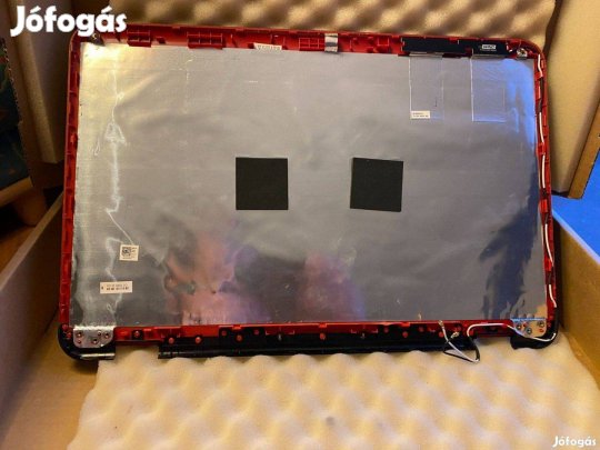 Új! Dell Inspiron N5010 M5010 fedlap piros bontott Dhtxg 0Dhtxg