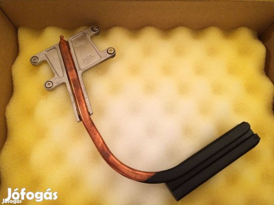 Új! Dell Inspiron N7010 7010 Heatsink UMA DRP23 0DRP23