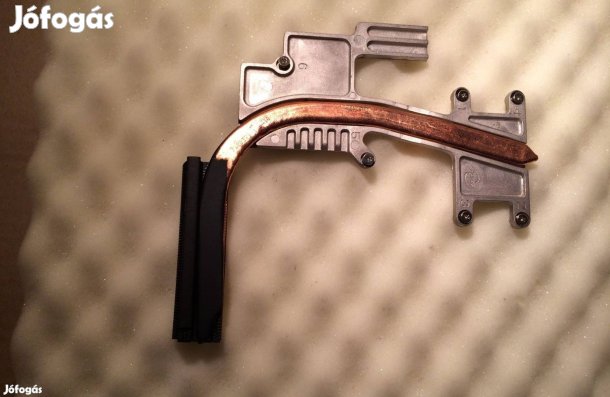 Új! Dell Inspiron N7010 Heatsink Hűtőborda Hűtés Discrete 9Dhn3 09Dhn3