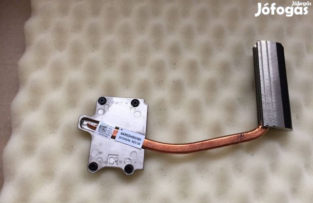 Új! Dell Inspiron N7110 Vostro 3750 Heatsink UMA YR11P, 0YR11P