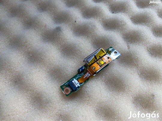 Új! Dell Latitude 10 ST2 bekapcsoló gomb panel 39TM5 039TM5