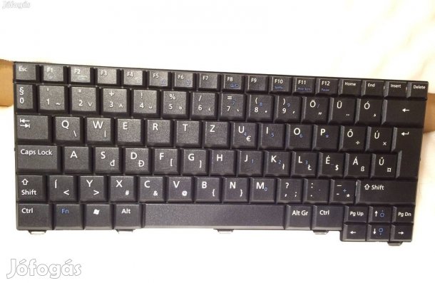 Új! Dell Latitude 2100 Magyar Billentyűzet 0P137P P137P
