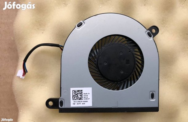 Új! Dell Latitude 3390 Inspiron 5379 ventilátor fan új 1RX2P 01RX2P