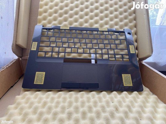Új! Dell Latitude 5400 palmrest touchpad burkolat EU trackpointos R3Jf