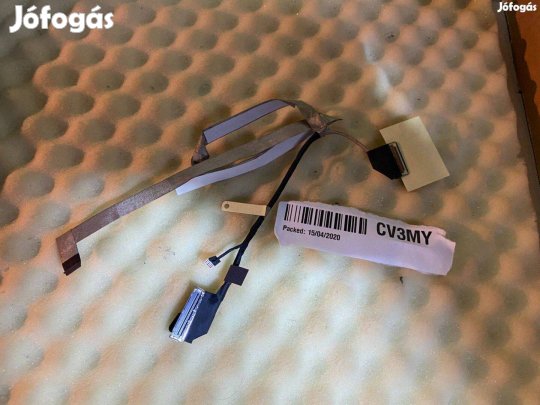 Új! Dell Latitude 5480 5490 kijelző kábel edp szalagkábel IR kamerás C