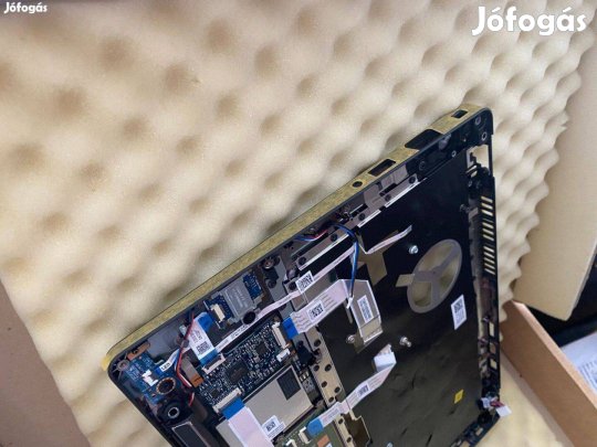 Új! Dell Latitude 5490 palmrest touchpad burkolat dc in kábel Jxr8G 0J