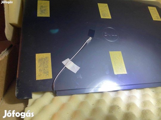 Új! Dell Latitude 5580 Precision 3520 fedlap Back Cover TP0DC P8Pwv 0T