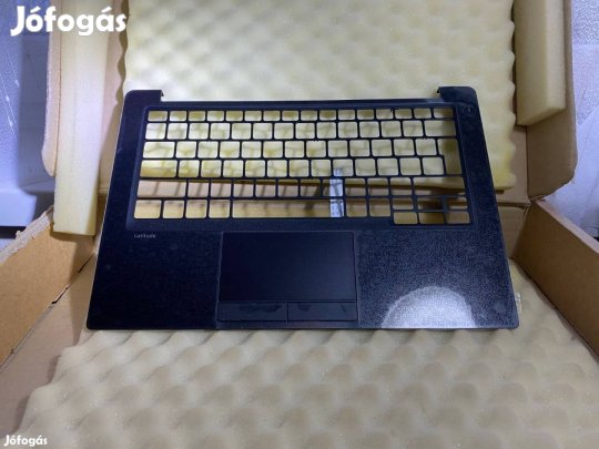 Új! Dell Latitude 7290 palmrest touchpad burkolat EU 7390 palmrest 20M