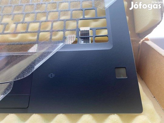Új! Dell Latitude 7480 palmrest touchpad burkolat EU ujjlenyomat Hvn28