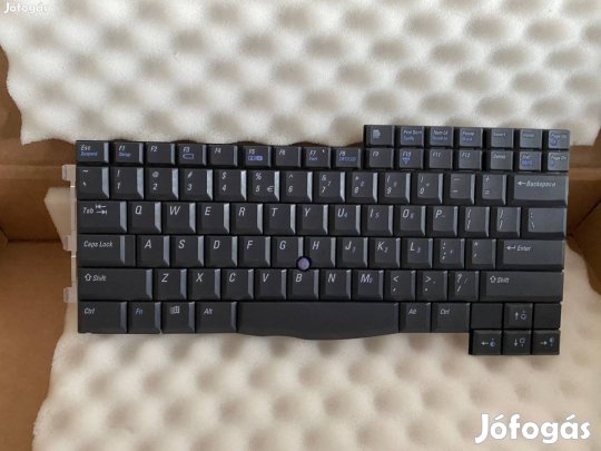 Új! Dell Latitude C800 C810 M40 Inspiron 8000 8100 angol billentyű 11G