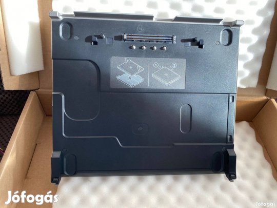 Új! Dell Latitude D410 dokkoló media base dokkoló PR06S XF061 0XF061
