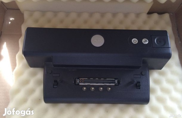 Új! Dell Latitude D420 D430 D830 D630 D620 D820 Dokkoló PR01X HD062