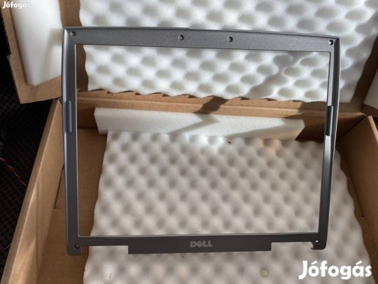 Új! Dell Latitude D610 lcd keret lcd bezel C4703 0C4703