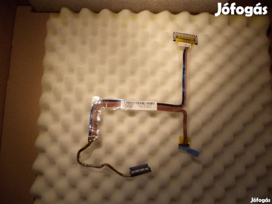 Új! Dell Latitude D620 D630 D631 LCD Szalagkábel NT108 0NT108
