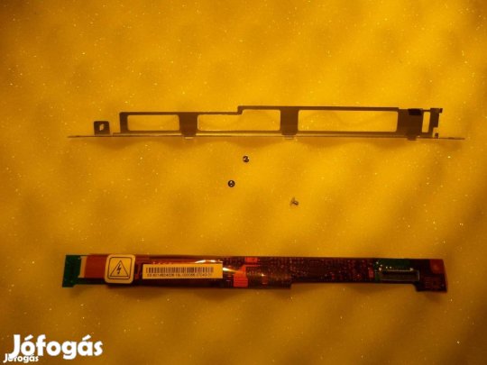 Új! Dell Latitude D620 D630 D830 Inspiron 1525 1520 CCFL Kijelző Inver