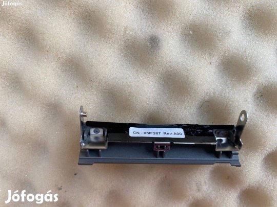 Új! Dell Latitude D620 D630 Precision M2300 HDD keret Gyári MF267 0MF2