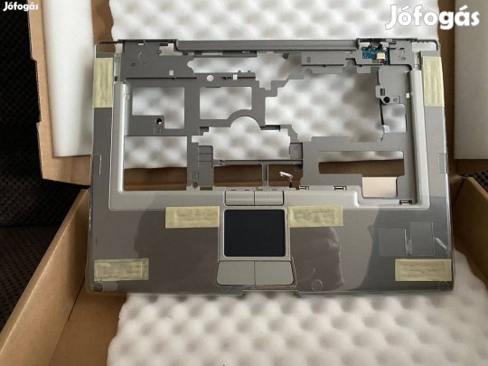 Új! Dell Latitude D810 Precision M70 palmrest touchpad felsőburkolat N