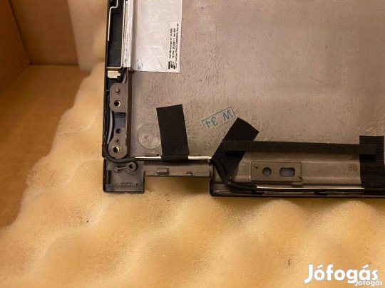 Új! Dell Latitude E4200 fedlap hátlap bontott no kamera F114G 0F114G