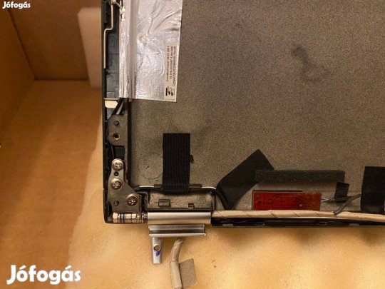 Új! Dell Latitude E4200 fedlap hátlap gyári új no kamera DC02000P30L F