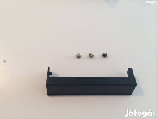 Új! Dell Latitude E4300 HDD Keret HDD Caddy Fedél Jx238 0Jx238