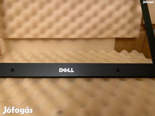 Új! Dell Latitude E4310 kamerás fekete LCD keret bezel gyári C11HN 0C1