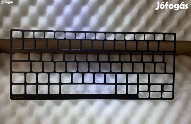 Új! Dell Latitude E5450 5480 5490 billentyűzet keret shroud SP EU 74JY
