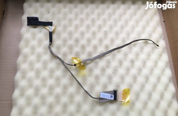 Új! Dell Latitude E5530 kijelző kábel LVDS kamera kábel R1C56 DC02C006