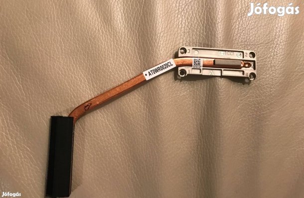 Új! Dell Latitude E5550 Heatsink Hűtőborda Hűtés Heatpipe 4Tdcf Új 04T