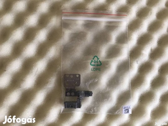 Új! Dell Latitude E5570 BAL Zsanér Precision 3510 BAL Zsanér Hinge WJ7