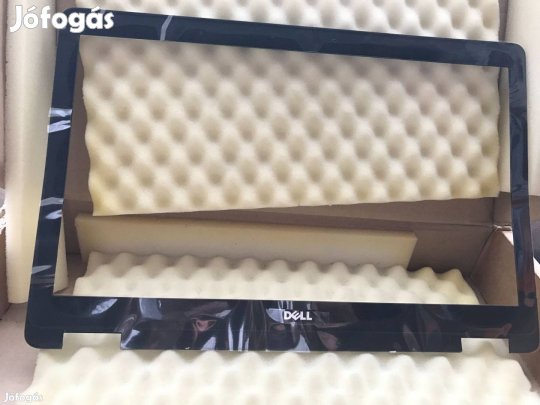 Új! Dell Latitude E5570 Precision 3510 LCD Keret LCD Bezel 2M5F4 02M5F