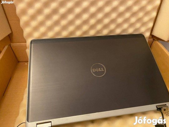Új! Dell Latitude E6220 fedlap back cover hátlap zsanér Cppkm 0Cppkm