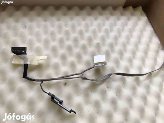 Új! Dell Latitude E6320 LCD kábel kijelző szalagkábel Hjr59, 0Hjr59