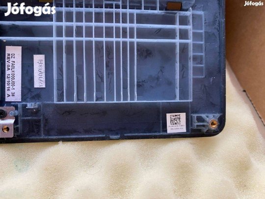 Új! Dell Latitude E6330 E6430S touchpad palmrest hibás M1Wjd, 0M1Wjd