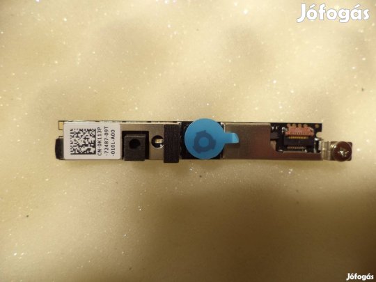 Új! Dell Latitude E6400 E6500 Webkamera Kamera K113P 0K113P