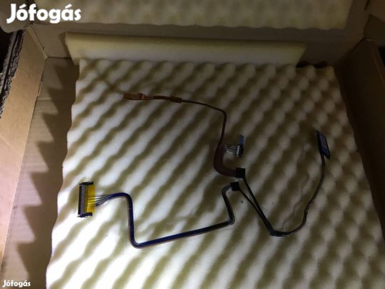 Új! Dell Latitude E6400 LCD Kábel Wxga Kijelzőhöz DC02000NJ0L