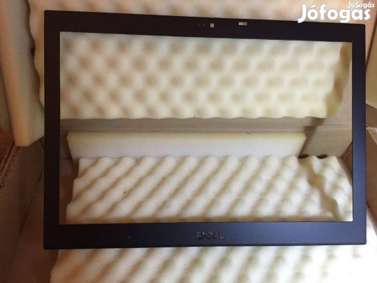 Új! Dell Latitude E6400 LCD keret LCD bezel kamerás új F335T, 0F335T