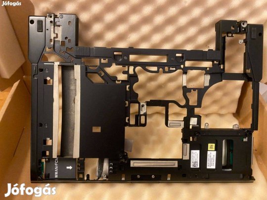 Új! Dell Latitude E6400 bottom base cover alsó ház gyári új WT540, 0WT