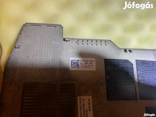 Új! Dell Latitude E6400 bottom door bontott AM03I000G00 P318H 0P318H