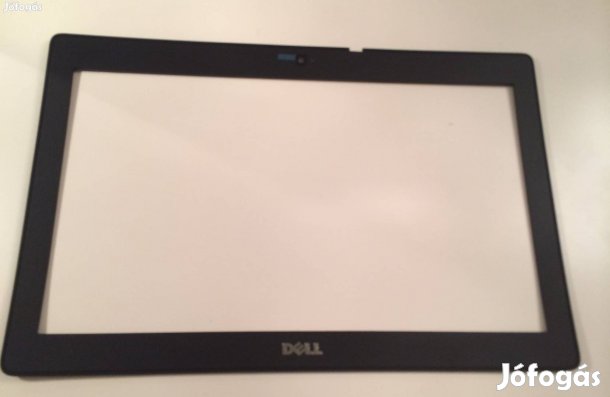 Új! Dell Latitude E6420 Kamerás Fekete LCD Keret Bezel H4NX0 0H4NX0