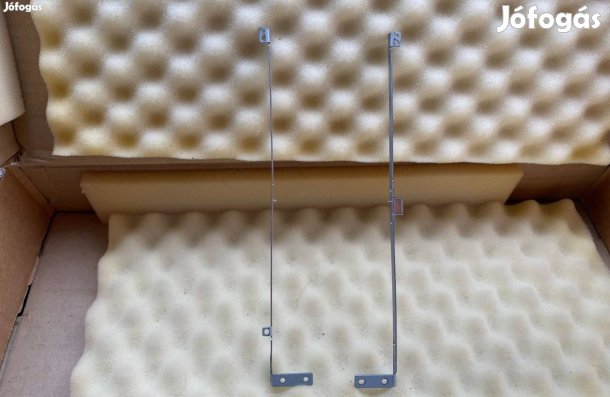 Új! Dell Latitude E6420 lcd bracket lcd sín E6420 bontás 8H01C D8H2K