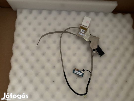 Új! Dell Latitude E6430 LCD kábel kijelző szalagkábel 2ch HD+ Cym5C 0C