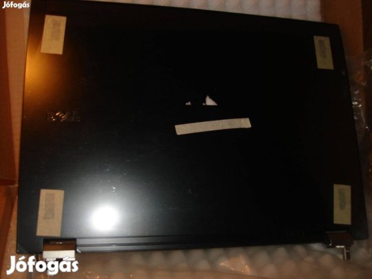 Új! Dell Latitude E6500 Fekete CCFL Fedlap Cover XX187 0XX187