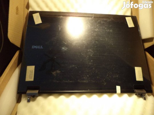 Új! Dell Latitude E6500 Fekete CCFL Fedlap Cover Y457H 0Y457H
