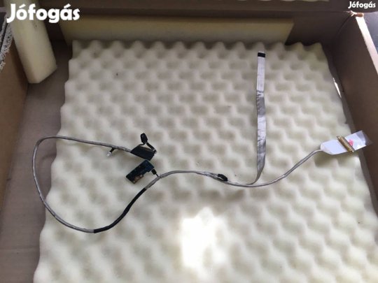 Új! Dell Latitude E6530 FHD LCD Kábel Kijelző Szalagkábel Vghhx DC02C0