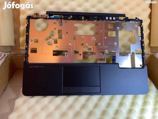 Új! Dell Latitude E7240 palmrest touchpad media gomb V2VR6 0V2VR6