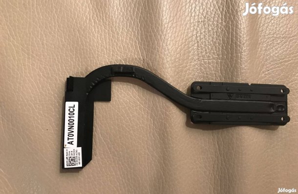 Új! Dell Latitude E7440 Heatsink Hűtőborda Hűtés Heatpipe 423H4 Új 042